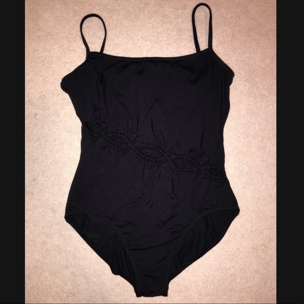 Black Leotard